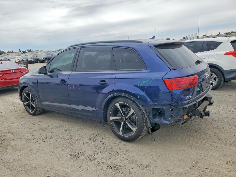 Продажа на аукционе авто 2019 Audi Q7, vin: WA1LAAF7XKD049281, номер лота: 67184976