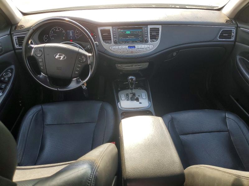 Aukcja sprzedaży 2012 Hyundai Genesis, vin: KMHGC4DDXCU171650, numer aukcji: 59407556