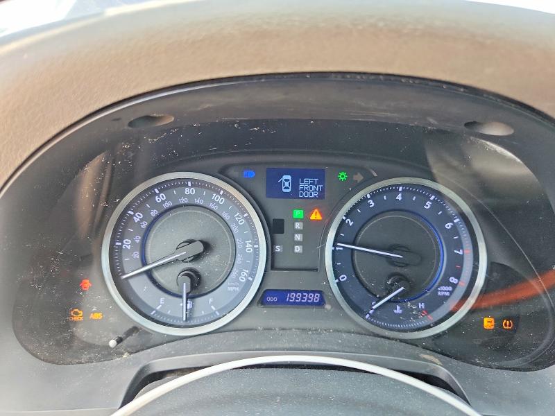 60248956 :رقم المزاد ، JTHCF5C29B5047540 vin ، 2011 Lexus Is مزاد بيع