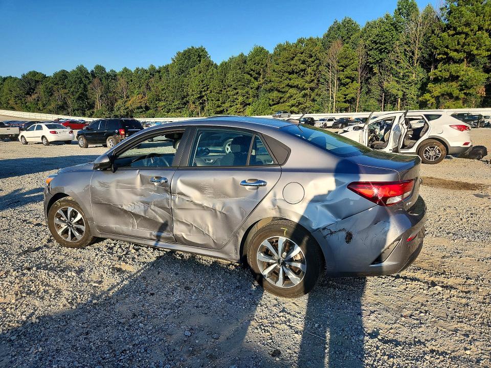 Продажа на аукционе авто 2023 Kia Rio, vin: 3KPA24AD8PE550815, номер лота: 65934606