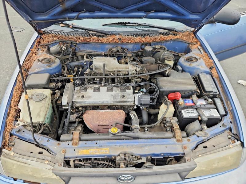 Продажа на аукционе авто 1995 Toyota Corolla, vin: JT2AE09V7S0087668, номер лота: 66831326