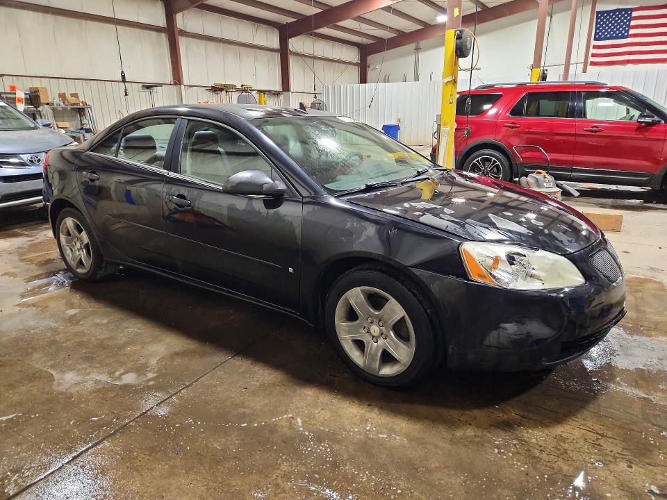 Продажа на аукционе авто 2009 Pontiac G6, vin: 1G2ZG57B894149872, номер лота: 64972946