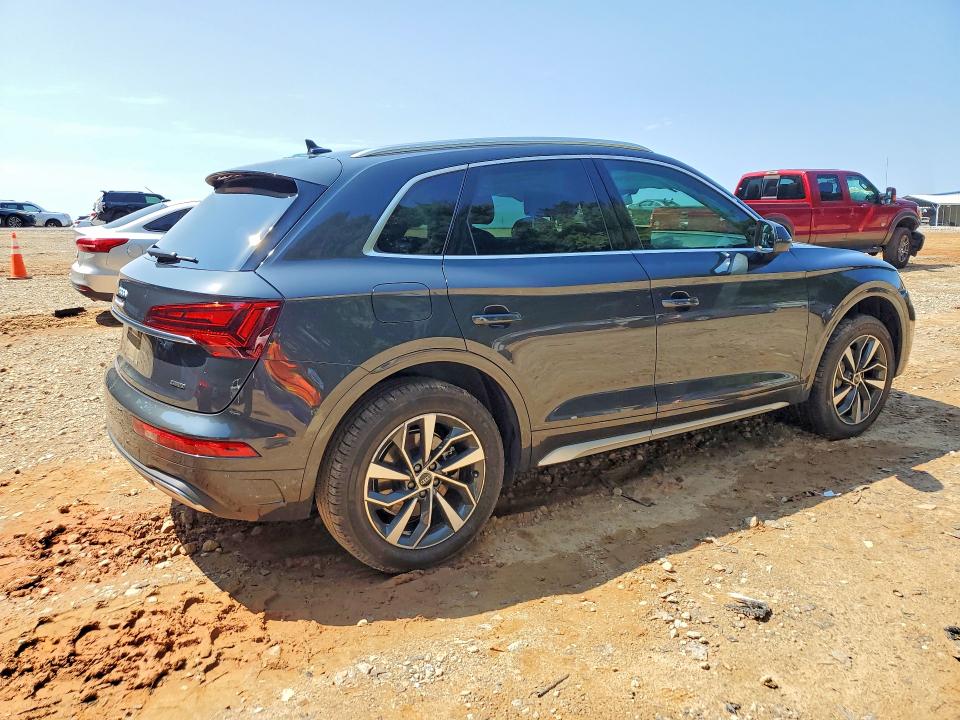 Aukcja sprzedaży 2021 Audi Q5, vin: WA1BAAFY7M2136462, numer aukcji: 64857726