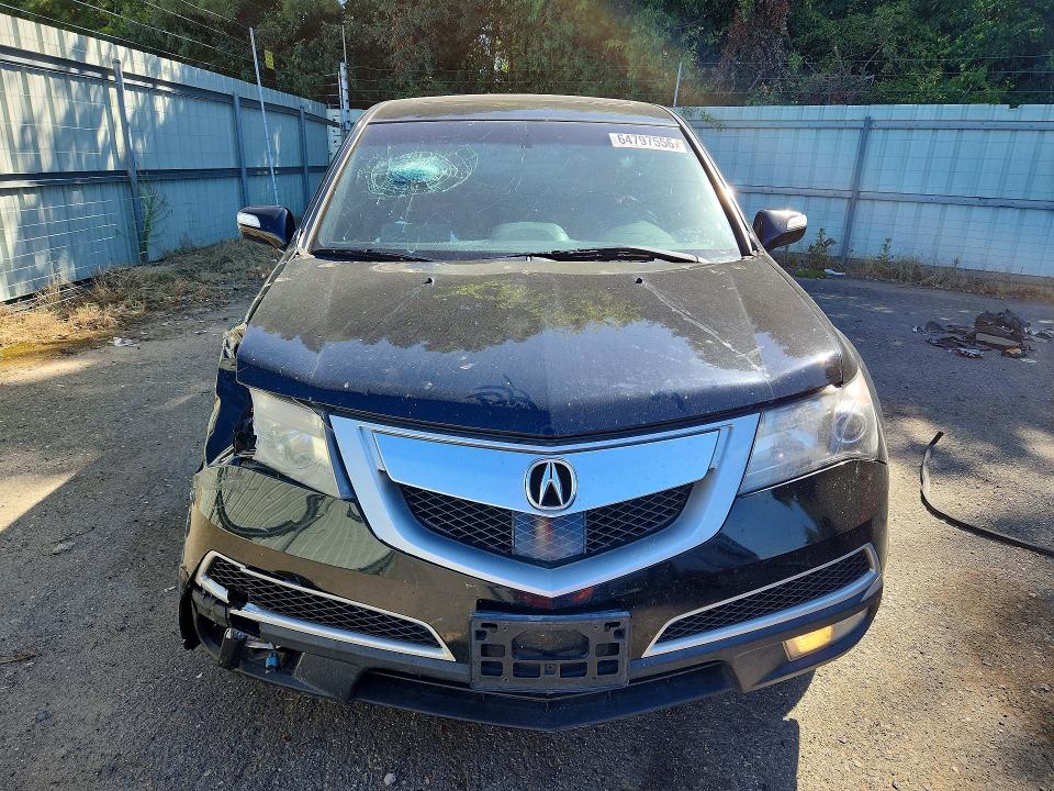 Продаж на аукціоні авто 2013 Acura Mdx, vin: 2HNYD2H61DH524586, номер лоту: 64797556