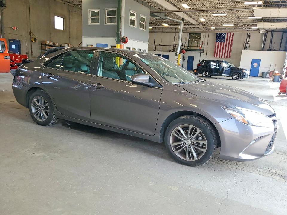 Aukcja sprzedaży 2017 Toyota Camry, vin: 4T1BF1FK1HU429427, numer aukcji: 64423786