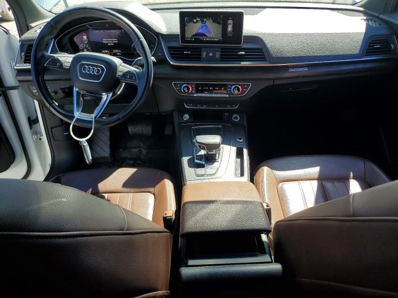 65547496 :رقم المزاد ، WA1BNAFY7K2089595 vin ، 2019 Audi Q5 مزاد بيع
