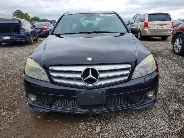 Aukcja sprzedaży 2010 Mercedes-benz C, vin: WDDGF8BB4AF463726, numer aukcji: 65718476