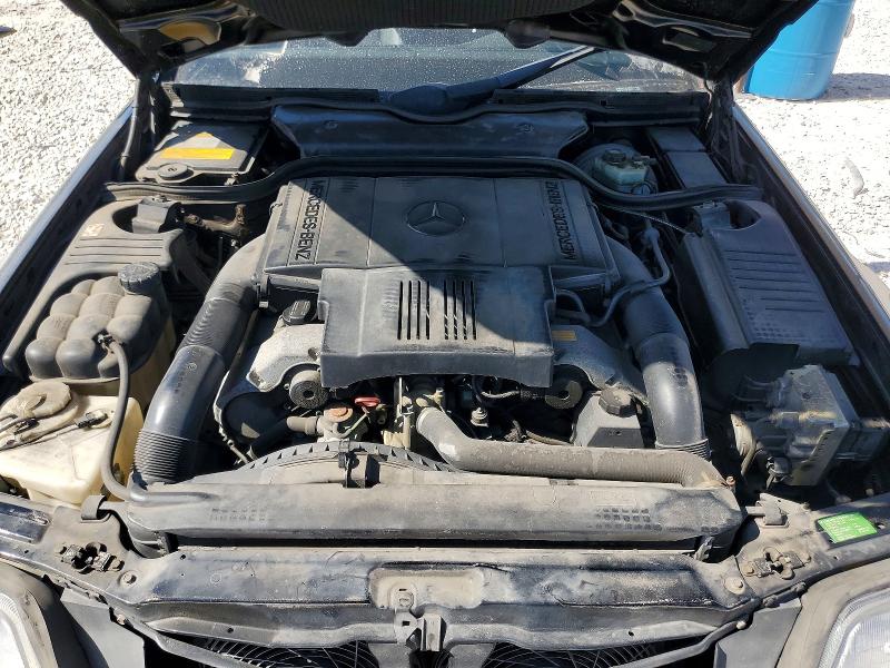 Продажа на аукционе авто 1997 Mercedes-benz Sl, vin: WDBFA67F7VF141574, номер лота: 64972606