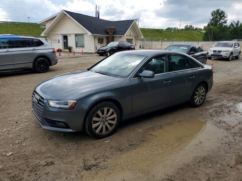 Aukcja sprzedaży 2013 Audi A4, vin: WAUDFAFL4DN042121, numer aukcji: 63640036