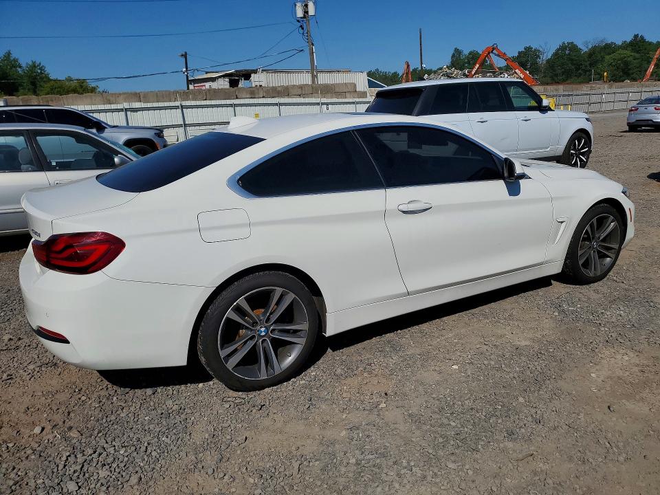 Продаж на аукціоні авто 2020 Bmw 430xi, vin: WBA4W5C02LFH97782, номер лоту: 65710696