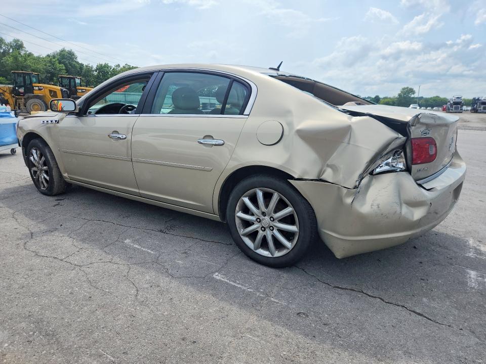 Aukcja sprzedaży 2007 Buick Lucerne, vin: 1G4HE57YX7U209760, numer aukcji: 63815216