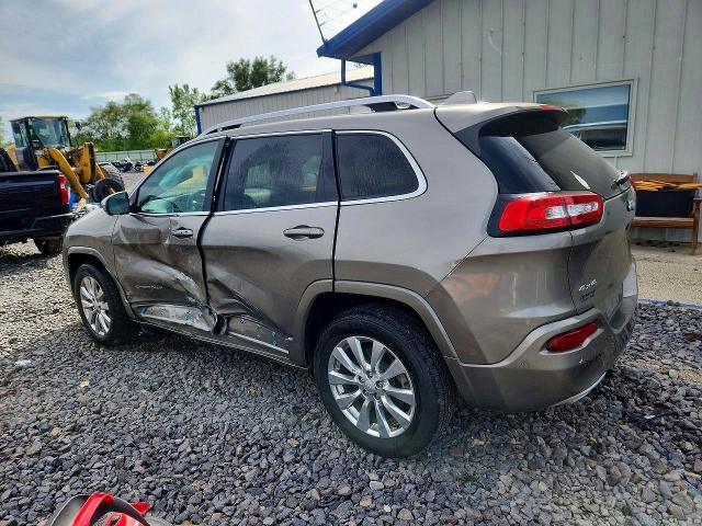 65665836 :رقم المزاد ، 1C4PJMJS4HW663745 vin ، 2017 Jeep Cherokee مزاد بيع