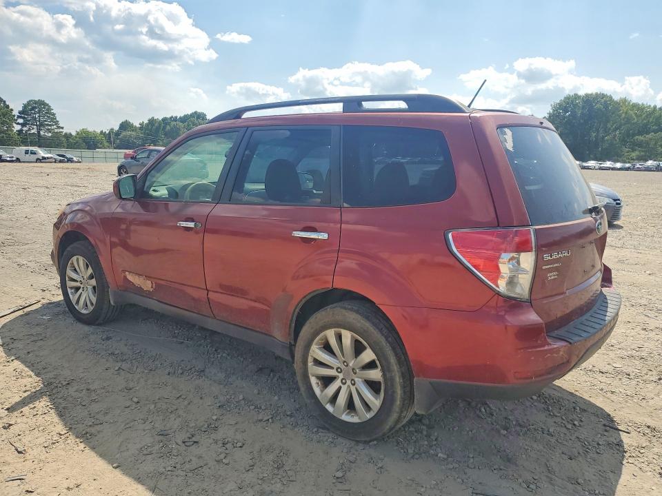 63252506 :رقم المزاد ، JF2SHBCC9BH761375 vin ، 2011 Subaru Forester مزاد بيع