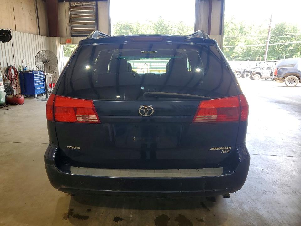 Продаж на аукціоні авто 2004 Toyota Sienna, vin: 5TDZA22C44S013313, номер лоту: 63447116