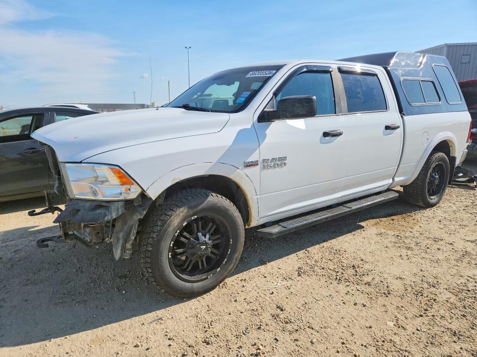 Aukcja sprzedaży 2017 Ram 1500, vin: 1C6RR7TT2HS663752, numer aukcji: 66205526