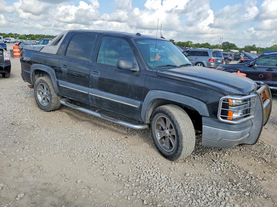 Продаж на аукціоні авто 2004 Chevrolet Avalanche, vin: 3GNEK12T04G195359, номер лоту: 63799496
