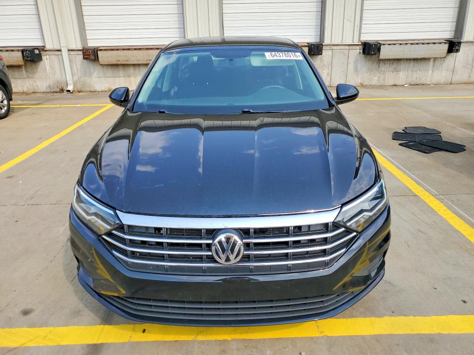 2019 Volkswagen Jetta მანქანა იყიდება აუქციონზე, vin: 3VWN57BU0KM112830, აუქციონის ნომერი: 64378016