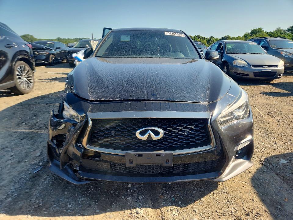 Продаж на аукціоні авто 2020 Infiniti Q50, vin: JN1EV7AR2LM253558, номер лоту: 64261536