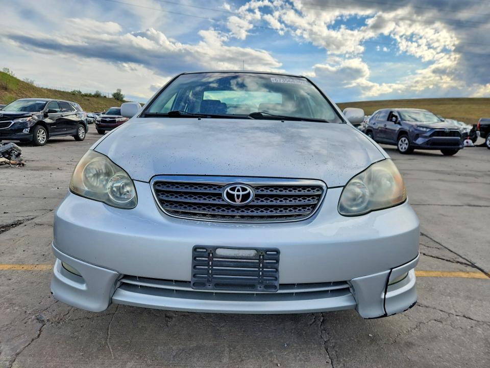 2005 Toyota Corolla მანქანა იყიდება აუქციონზე, vin: 1NXBR32E76Z585388, აუქციონის ნომერი: 67356836