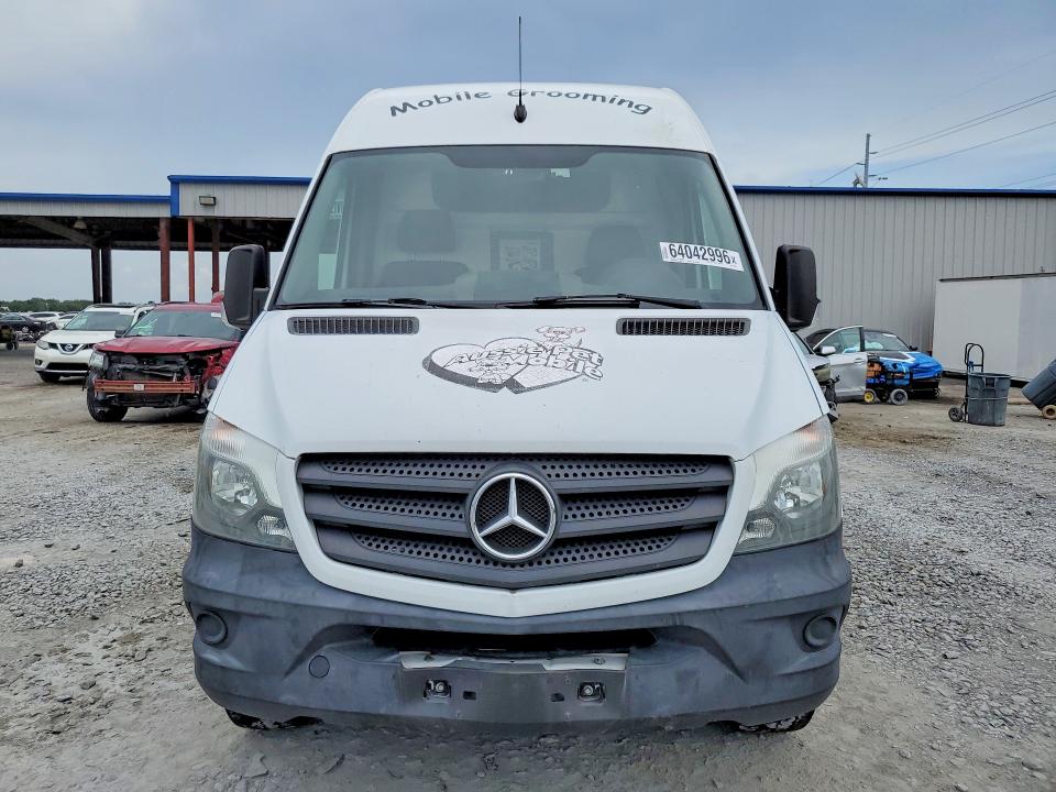 2016 Mercedes-benz Sprinter მანქანა იყიდება აუქციონზე, vin: 8BTPE7DD6GE125564, აუქციონის ნომერი: 64042996