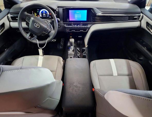 Продажа на аукционе авто 2025 Toyota Camry, vin: 4T1DAACK0SU183487, номер лота: 61861396