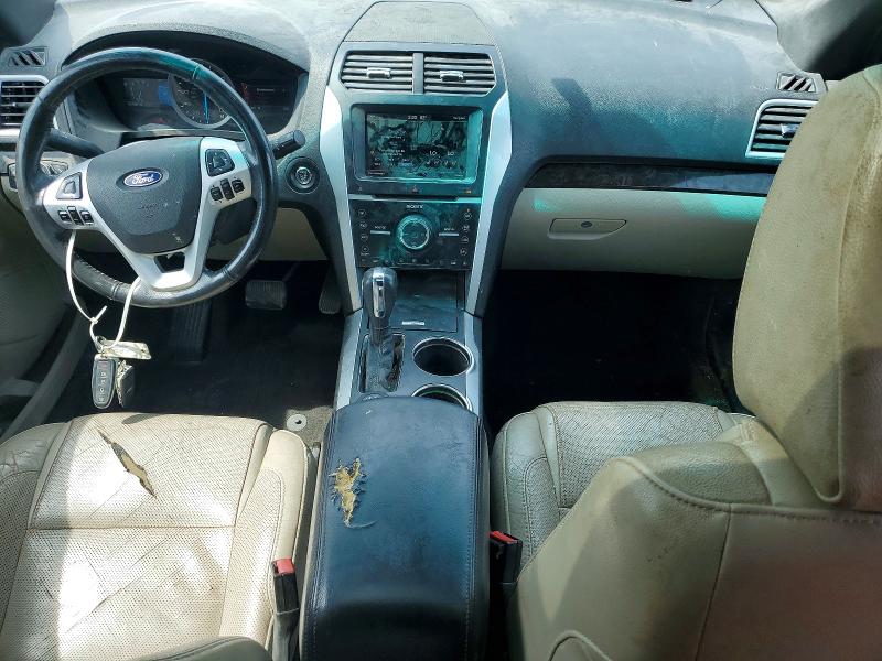 Продаж на аукціоні авто 2012 Ford Explorer, vin: 1FMHK8F85CGA74109, номер лоту: 65445886