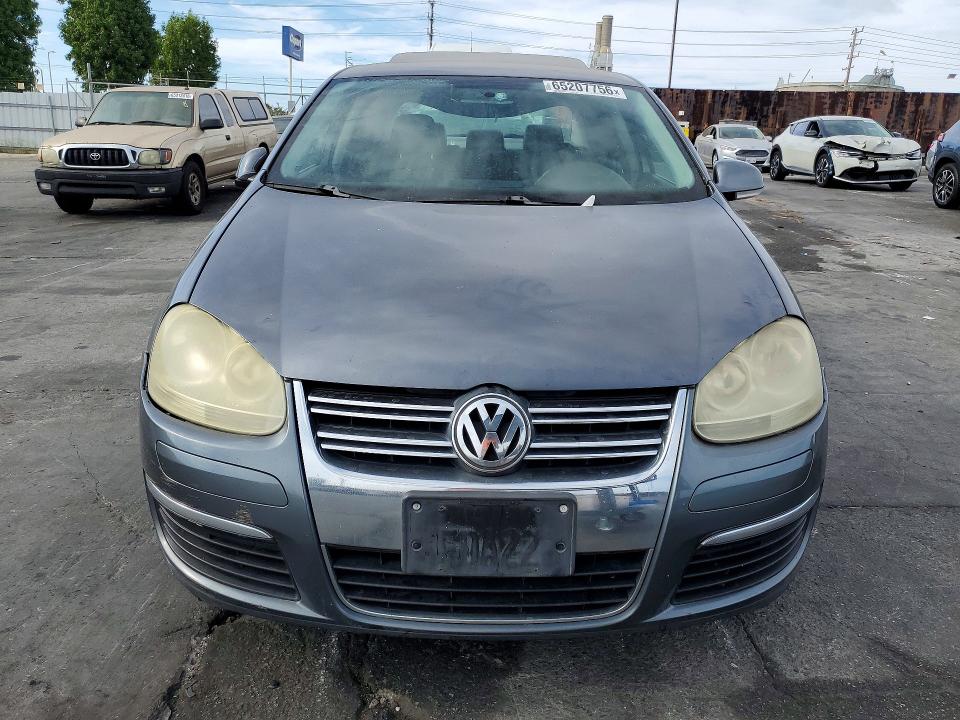 Aukcja sprzedaży 2008 Volkswagen Jetta, vin: 3VWRZ71K58M109274, numer aukcji: 65207756