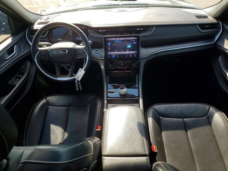 66075756 :رقم المزاد ، 1C4RJHBG7R8583579 vin ، 2024 Jeep Grand Cherokee مزاد بيع