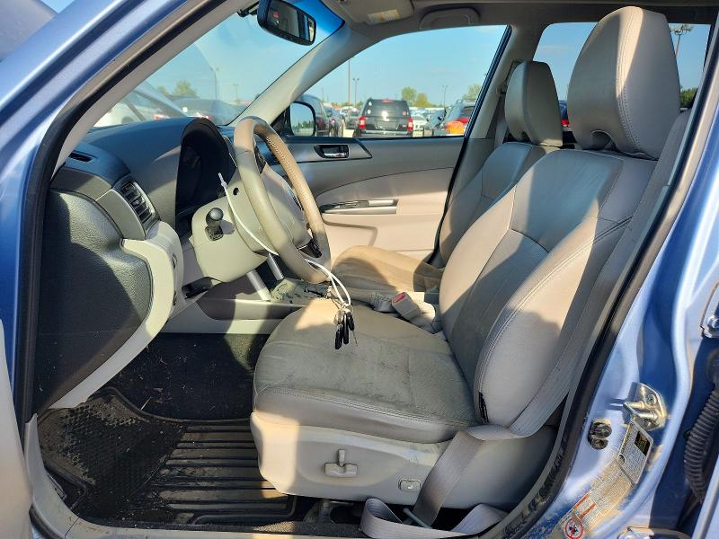 66367476 :رقم المزاد ، JF2SHBFC3BH749153 vin ، 2011 Subaru Forester مزاد بيع
