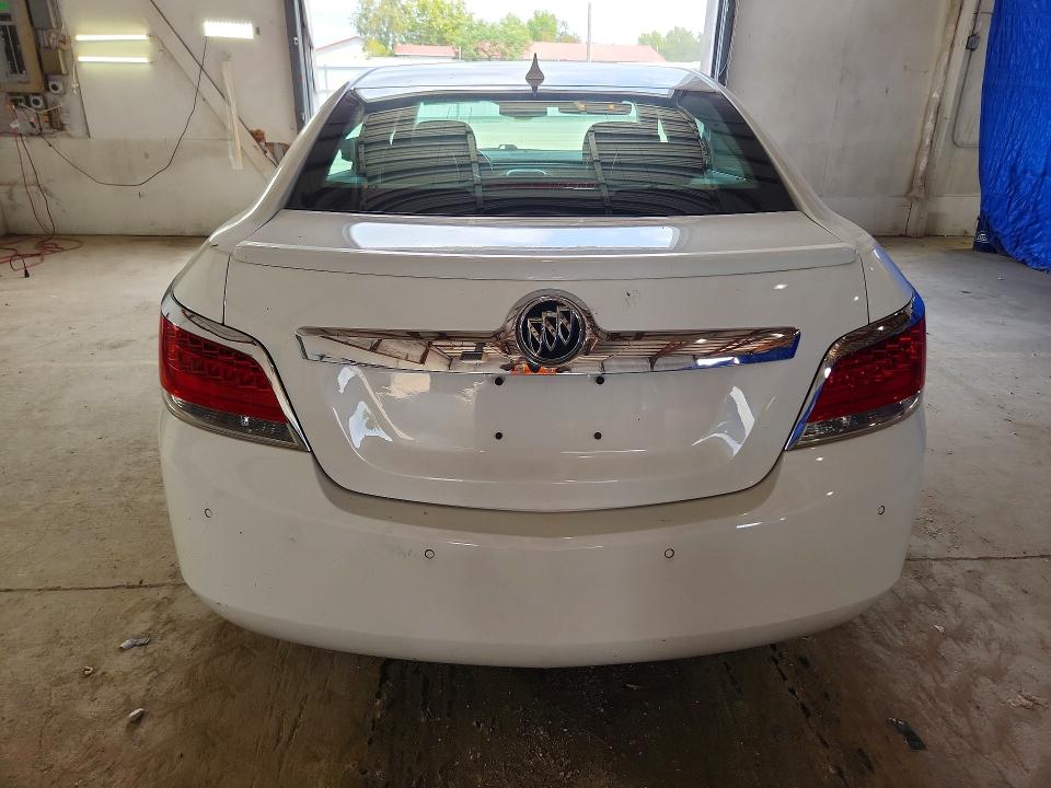 Aukcja sprzedaży 2011 Buick Lacrosse, vin: 1G4GC5EC8BF373479, numer aukcji: 64387216