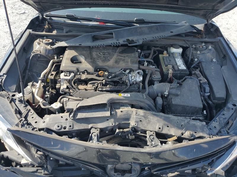 Aukcja sprzedaży 2021 Toyota Camry, vin: 4T1C11AK1MU469916, numer aukcji: 65020076