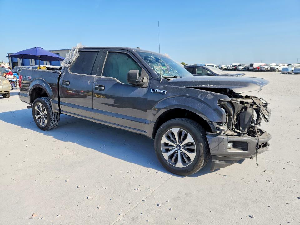 65696466 :رقم المزاد ، 1FTEW1CP9KKE90173 vin ، 2019 Ford F150 مزاد بيع