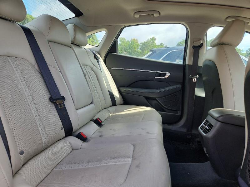 Aukcja sprzedaży 2020 Hyundai Sonata, vin: 5NPEH4J21LH025289, numer aukcji: 65285626