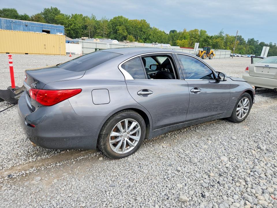 Продажа на аукционе авто 2016 Infiniti Q50, vin: JN1CV7AP3GM200198, номер лота: 65182626