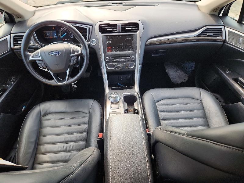 Aukcja sprzedaży 2018 Ford Fusion, vin: 3FA6P0HD2JR142712, numer aukcji: 65698336