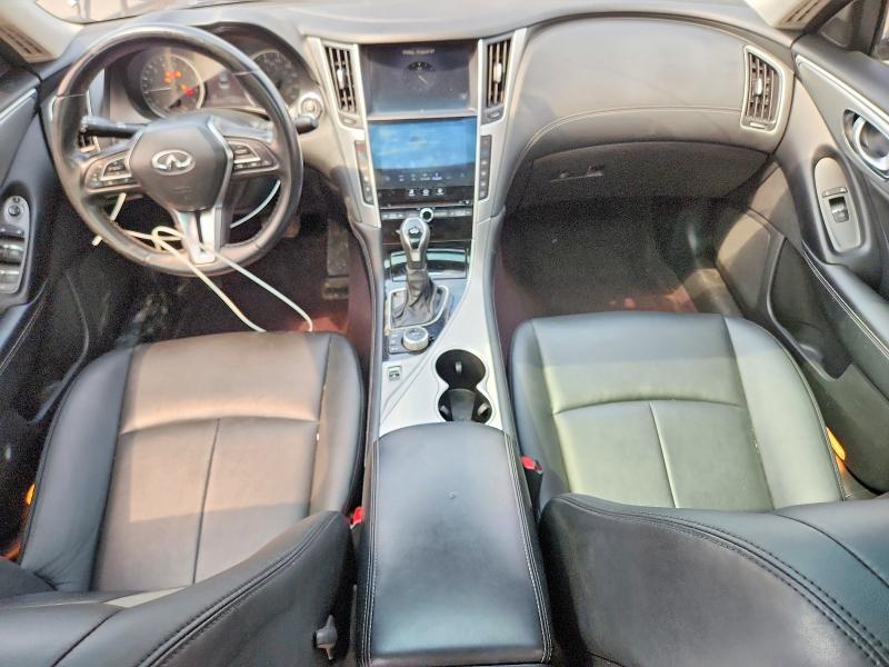 Продаж на аукціоні авто 2020 Infiniti Q50, vin: JN1EV7AP2LM206738, номер лоту: 64332626