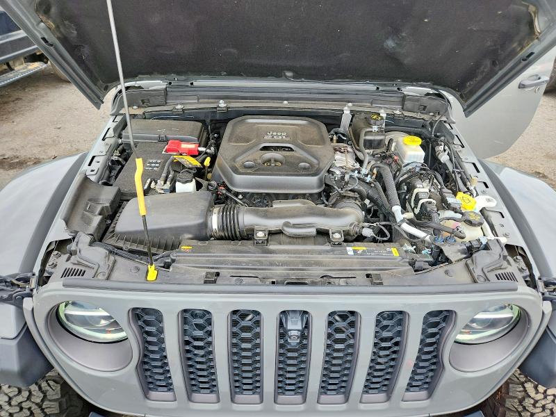 Продаж на аукціоні авто 2021 Jeep Wrangler Unlimited, vin: 1C4HJXFN1MW584603, номер лоту: 65383356