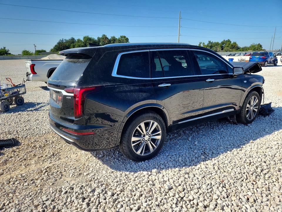 65593826 :رقم المزاد ، 1GYKPCRS1LZ114612 vin ، 2020 Cadillac Xt6 مزاد بيع