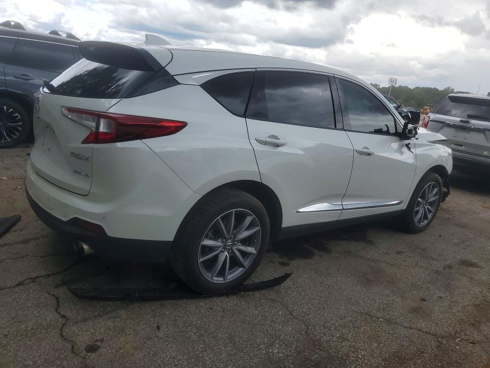 Продаж на аукціоні авто 2020 Acura Rdx, vin: 5J8TC2H51LL030161, номер лоту: 63694116