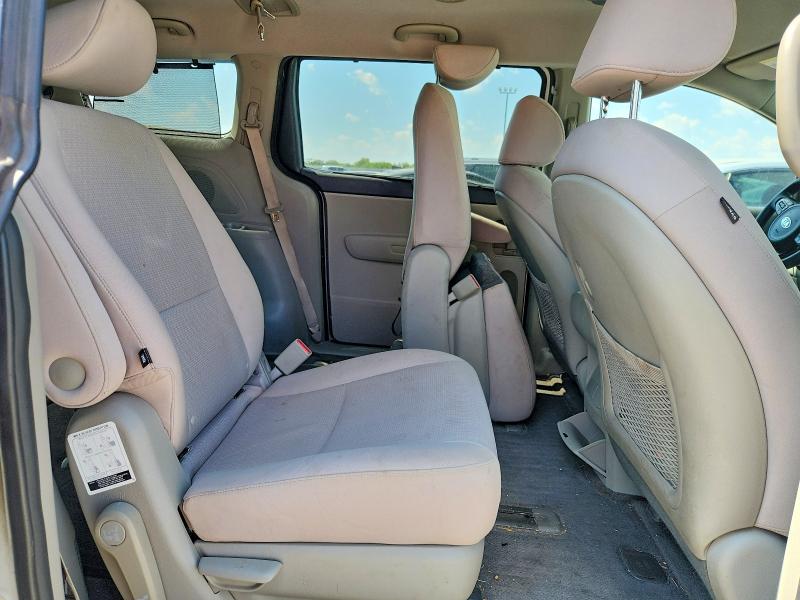 Aukcja sprzedaży 2016 Kia Sedona, vin: KNDMB5C16G6120325, numer aukcji: 67073226