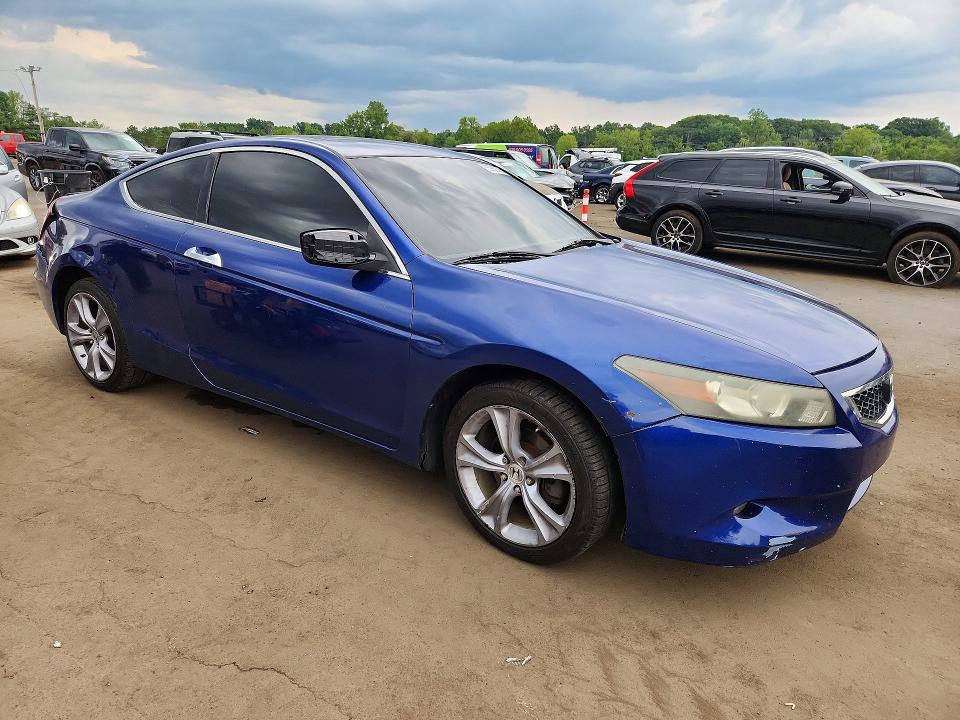 65980226 :رقم المزاد ، 1HGCS22869A005461 vin ، 2009 Honda Accord مزاد بيع