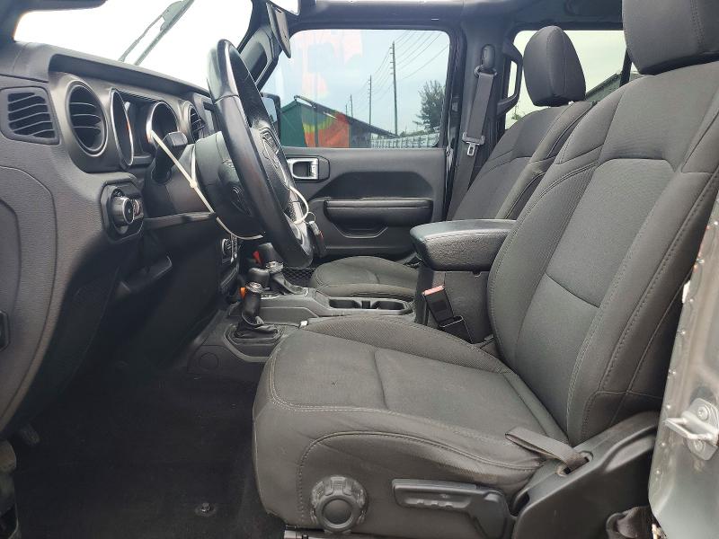 Aukcja sprzedaży 2021 Jeep Wrangler Unlimited, vin: 1C4HJXDN3MW573766, numer aukcji: 64062826