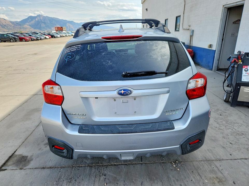 Продажа на аукционе авто 2016 Subaru Crosstrek, vin: JF2GPANC0GH237913, номер лота: 66990626