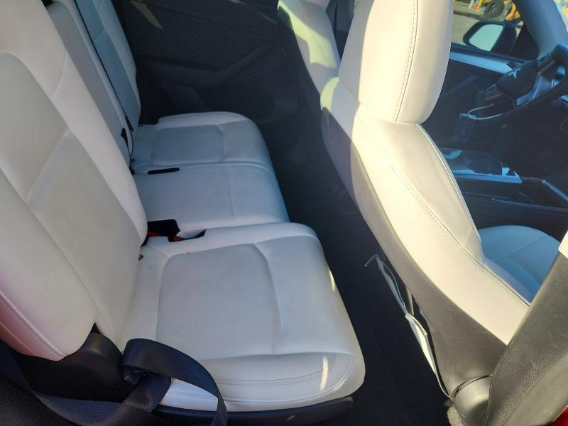 Aukcja sprzedaży 2023 Tesla Model Y, vin: 7SAYGAEE8PF777792, numer aukcji: 65300806