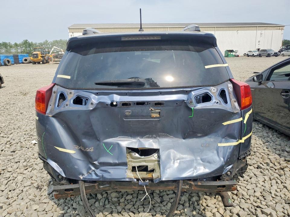 Продажа на аукционе авто 2014 Toyota Rav4, vin: 2T3ZFREV1EW114817, номер лота: 65137156