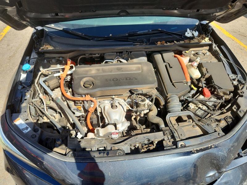 65205246 :رقم المزاد ، 2HGFE4F82SH312272 vin ، 2025 Honda Civic مزاد بيع