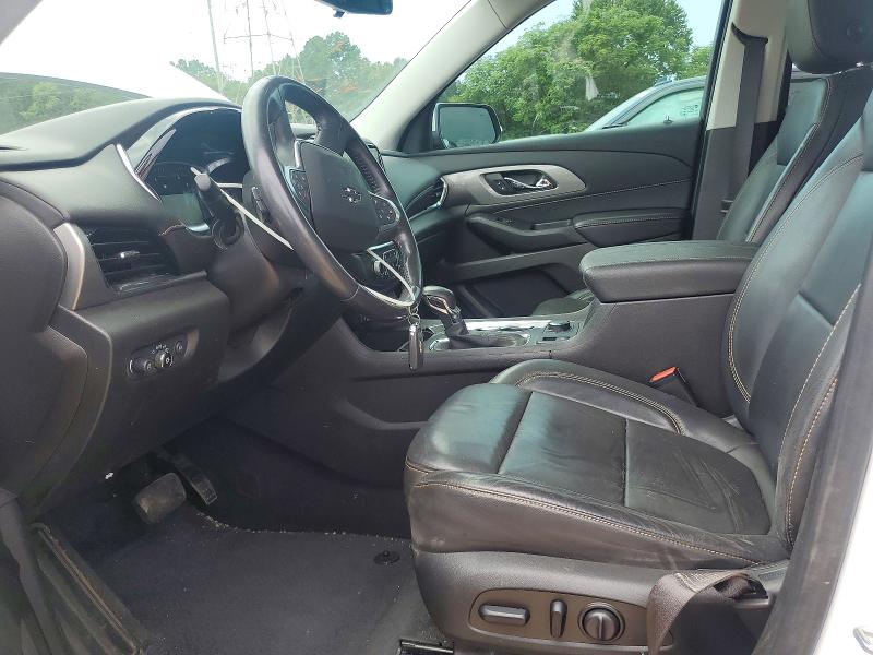 65002336 :رقم المزاد ، 1GNERJKW3MJ231694 vin ، 2021 Chevrolet Traverse مزاد بيع