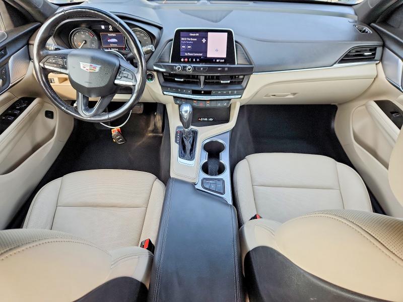 Aukcja sprzedaży 2020 Cadillac Ct4, vin: 1G6DF5RK9L0146759, numer aukcji: 64466406