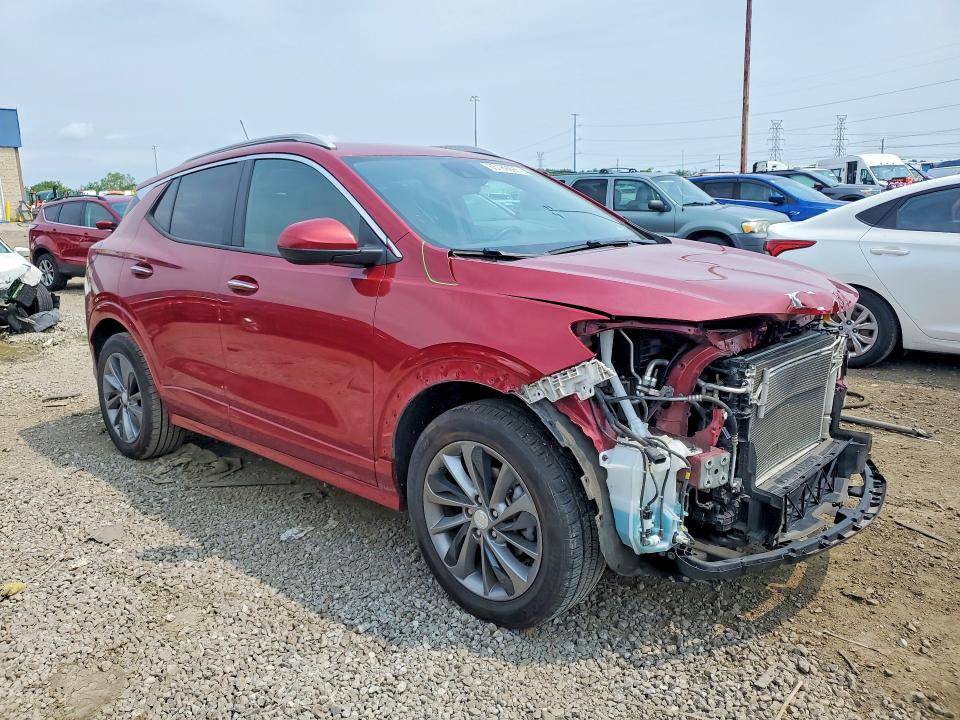 Aukcja sprzedaży 2021 Buick Encore Gx, vin: KL4MMDSL7MB136120, numer aukcji: 65189096