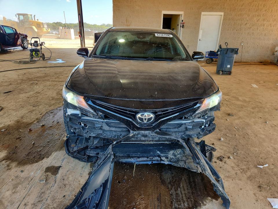 2020 Toyota Camry მანქანა იყიდება აუქციონზე, vin: 4T1M11AK3LU989571, აუქციონის ნომერი: 67287296
